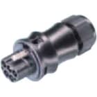 WIELAND ELECTRIC SRL - WIE96.052.4553.6 MALE C.W.STR-REL.RST20I5S S1 ZR3SVA TB04