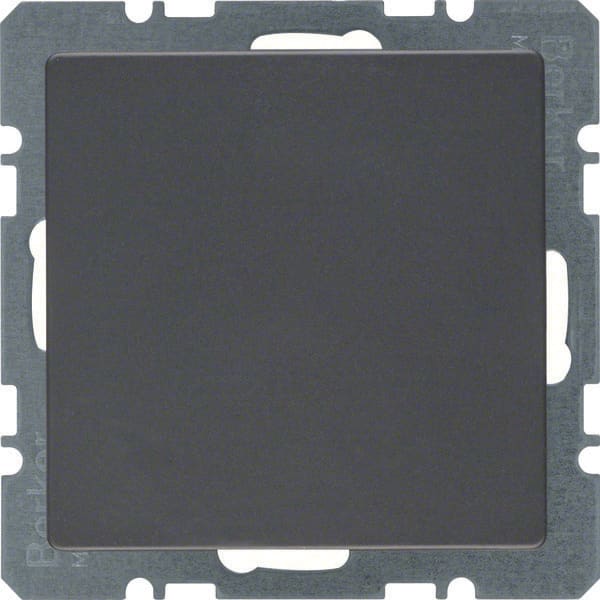 BERKER - BRK10096086 INSERTO CIECO + P.ZO C.LE Q1/Q3 ANTR.