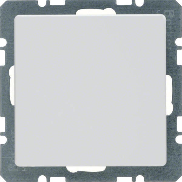 BERKER - BRK10096089 INSERTO CIECO + P.ZO C.LE Q1/Q3 BI.P.O