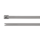 HELLERMANNTYTON Srl - HEE111-94209 FASCETTA IN ACCIAIO 521X7.9 MM MBT20H