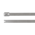 HELLERMANNTYTON Srl - HEE111-94338 Fascetta in acciaio 838x7.9 mm MBT33HS