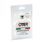 OTERACCORDI SPA - OTE100B10 BLISTER VERN.C/ART.145 D.42 1X3/8