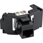 MAYFLEX UK LIMITED - EXL100-212 EXCEL CAT6 UNSCREENED TOOLLESS JACK 180D