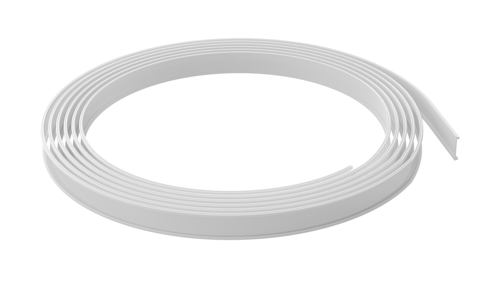 LINEA LIGHT (ILED) - ILD65213 DIF.PC OPALE ROTOLO L10MT XROLLIP35