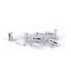 GRAFOPLAST SRL - GRA101HF/12 Tubetto HF Lunghezza 12 mm D=1a2 1000 pz