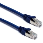 MAYFLEX UK LIMITED - EXL101-131-10 EXCEL CAT6A P/L F/FTP LSOH BLADE 0.3 M B