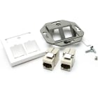 MAYFLEX UK LIMITED - EXL101-283-181 EXCEL ANG 2 PORT NORDIC F/PLATES 56X56 1