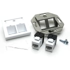 MAYFLEX UK LIMITED - EXL101-283-215 EXCEL ANG 2 PORT NORDIC F/PLATES 56X56 2