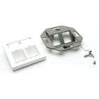 MAYFLEX UK LIMITED - EXL101-283 EXCEL ANG 2 PORT NORDIC F/PLATE 56X56 PU