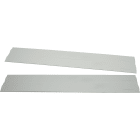 MAYFLEX UK LIMITED - EXL101-594-GY EXCEL 1U X 4 SNAP BREAK BLANKING PLATE G