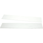 MAYFLEX UK LIMITED - EXL101-594-WH EXCEL 1U X 4 SNAP BREAK BLANKING PLATE W