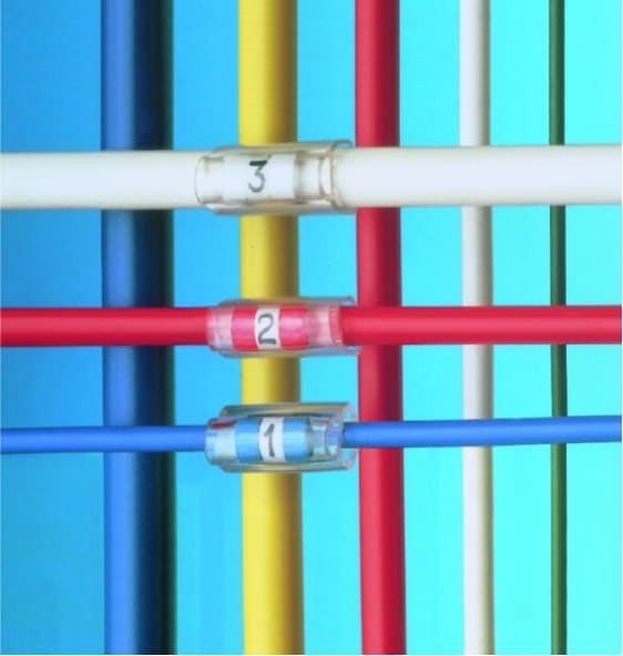 GRAFOPLAST SRL - GRA102/40 TUBETTO LUNGHEZZA 40 MM D=2A4 500 PZ