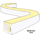 ELCOM SRL - EOW06675 NEONFLEX 1010S 11W/M 40K 24V 5M IP65