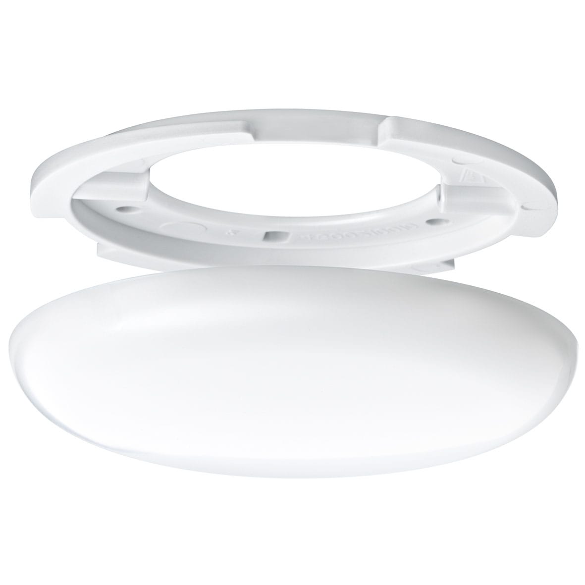 KAISER GMBH & CO. KG - KAI10100 Rosetta di coperture ø 100 mm