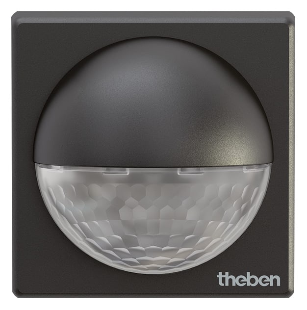 THEBEN SRL - THE1010201 THELUXA R180 BK RIL MOVIMENTO 180? IP55