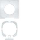 BERKER - BRK10108901 SET GUARNIZIONI S1 IP44 + FLANGIA SINGOL