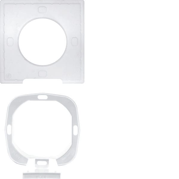 BERKER - BRK10108901 SET GUARNIZIONI S1 IP44 + FLANGIA SINGOL