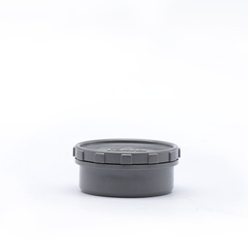 TECNOPLUS - TNP1010.1 TAPPO A VITE PER ISPEZIONE DIAM. 100