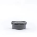 TECNOPLUS - TNP1010.1 TAPPO A VITE PER ISPEZIONE DIAM. 100