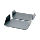 PANDUIT - PANSRM19CM3 MENSOLA DA 19 A SBALZO IN ALLUMINIO. COM