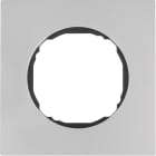 BERKER - BRK10112614 CORNICE 1P R8 ACCIAIO INOX