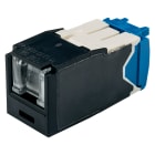 PANDUIT - PANCJH6X88TGBL THE MINI-COM CAT 6A UTP RJ45 SPRING-SHUT