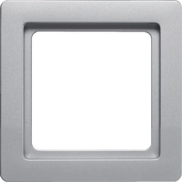 BERKER - BRK10116084 CORN.1P SERIE Q1 ALU VELL., VERNICIATO