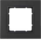 BERKER - BRK10116626 CORNICE 1P SERIE B7 ANTRACITE OPACO