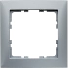 BERKER - BRK10119939 CORNICE 1P SERIE S1 ALU OPACO