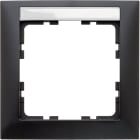 BERKER - BRK10119969 CORNICE 1P SERIE S1 ANTRACITE OPACO