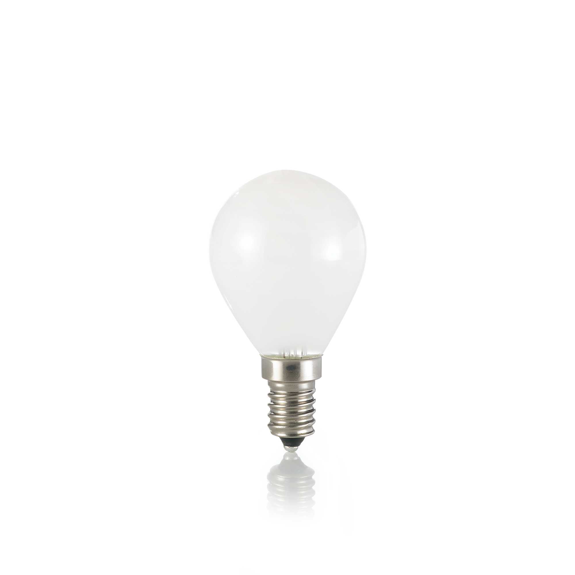 IDEAL LUX SRL - IUX101217 E14 SFERA 4W 3000K CRI80 BIANCO