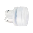 SCHNEIDER ELECTRIC - SNRZB4BP1 TESTA PULSANTE BIANCO