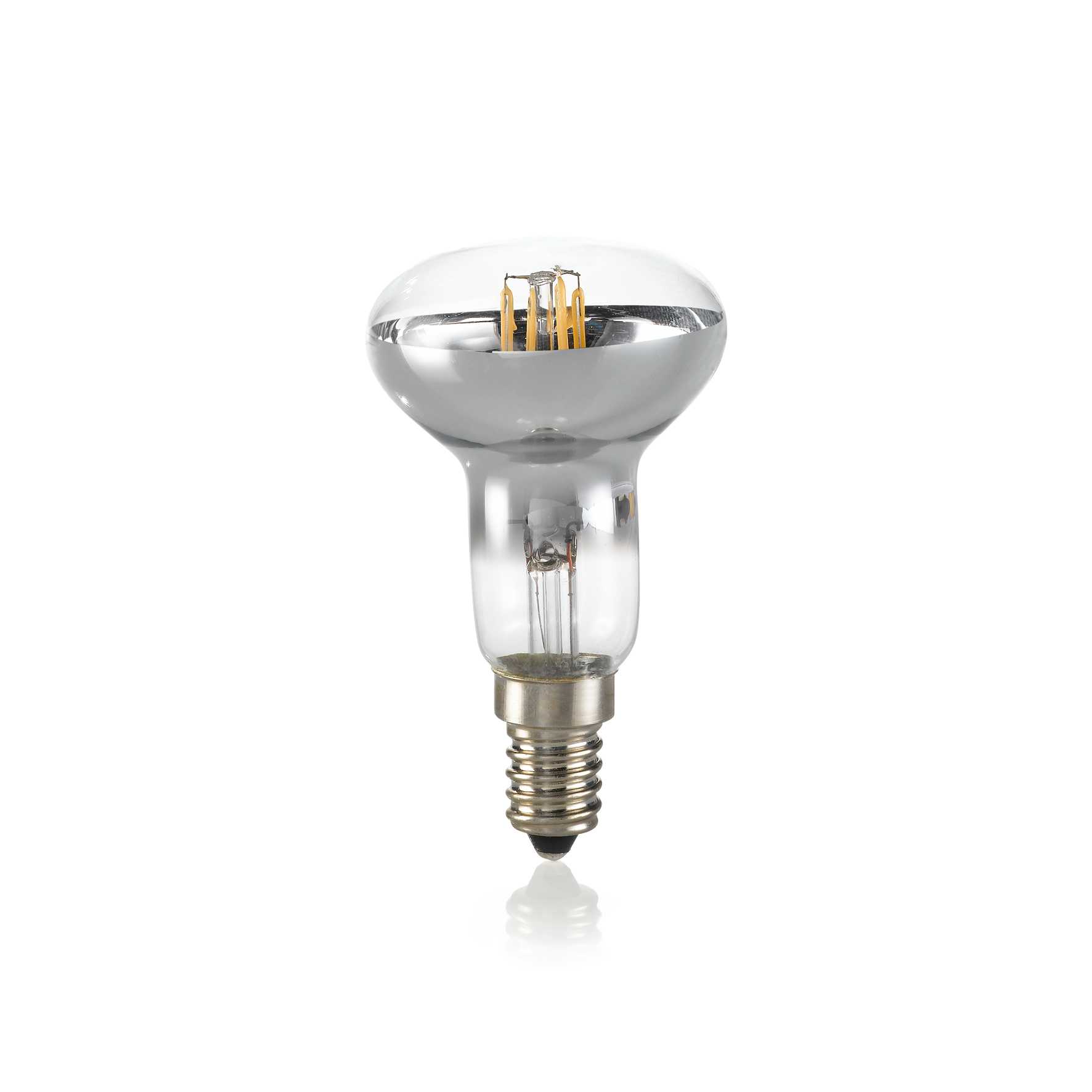 IDEAL LUX SRL - IUX101255 E14 SPOT 4W 3000K CRI80 CROMO