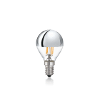 IDEAL LUX SRL - IUX101262 E14 SFERA 4W 3000K CRI80 CROMO