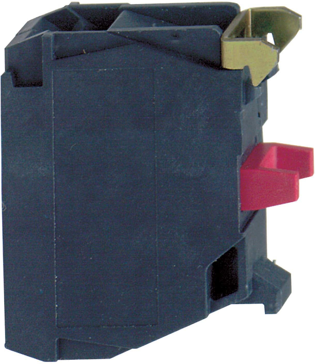 SCHNEIDER ELECTRIC - SNRZBE1029 Contatto singolo per testa Ø22 1NC