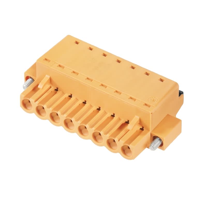 WEIDMULLER - WEI1013120000 BLF 5.08HC/05/180F SN OR BX
