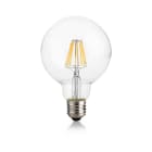 IDEAL LUX SRL - IUX101323 E27 GLOBO D095 08W 3000K CRI80 TRASP