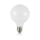 IDEAL LUX SRL - IUX101330 E27 GLOBO D095 08W 3000K CRI80 BIANCO