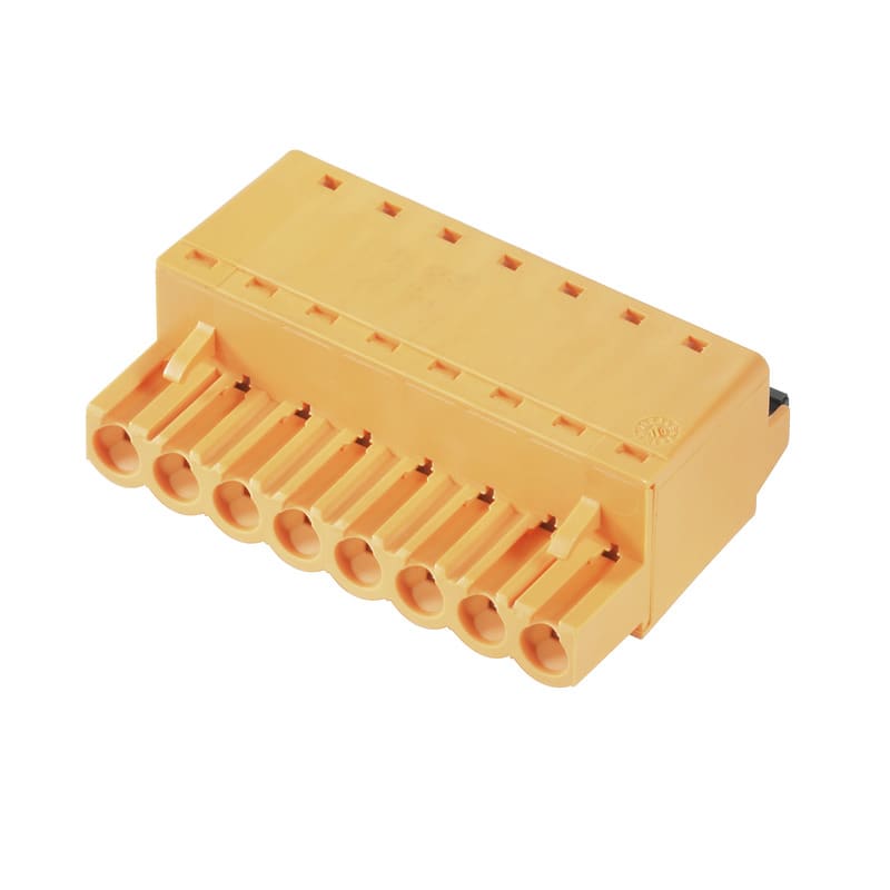 WEIDMULLER - WEI1013740000 BLF 5.08HC/07/180 SN OR BX