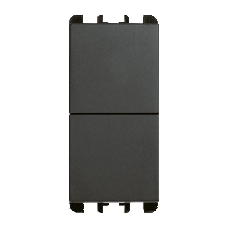 URMET SPA - UTD10138 PULS.IND 1PNO+1PNO 10A 1M TSTA