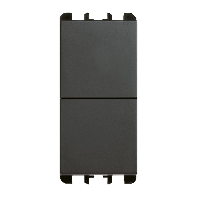 URMET SPA - UTD10138 PULS.IND 1PNO+1PNO 10A 1M TSTA