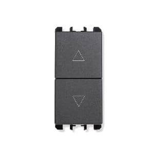 URMET SPA - UTD10139 PULS.INT 1PNO+1PNO 10A 1M TSTA