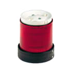 SCHNEIDER ELECTRIC - SNRXVBC2B4 Elemento luminoso - Ø70 - luce fissa - LED integrato - rosso - 24V AC/DC