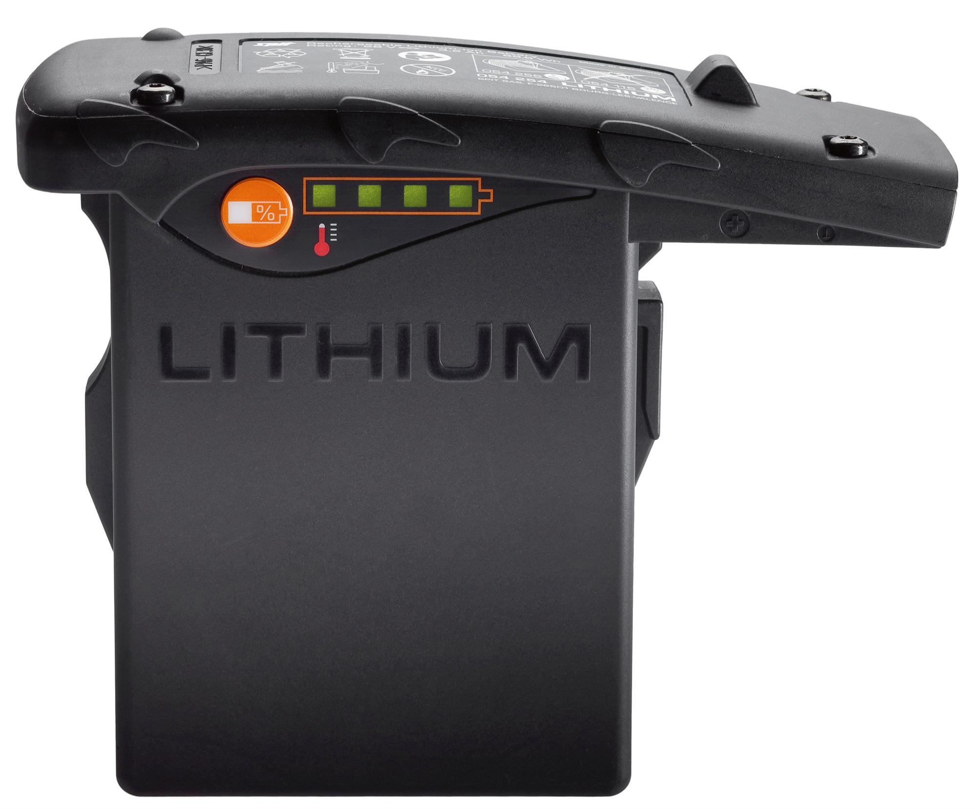 ELEMATIC SPIT - ITP054462 BATTERIA 28V-4,2 AH LI