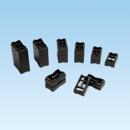 PANDUIT - PANSACS50-T100 I DISTANZIATORI SOVRAPPONIBILI PER CAVI