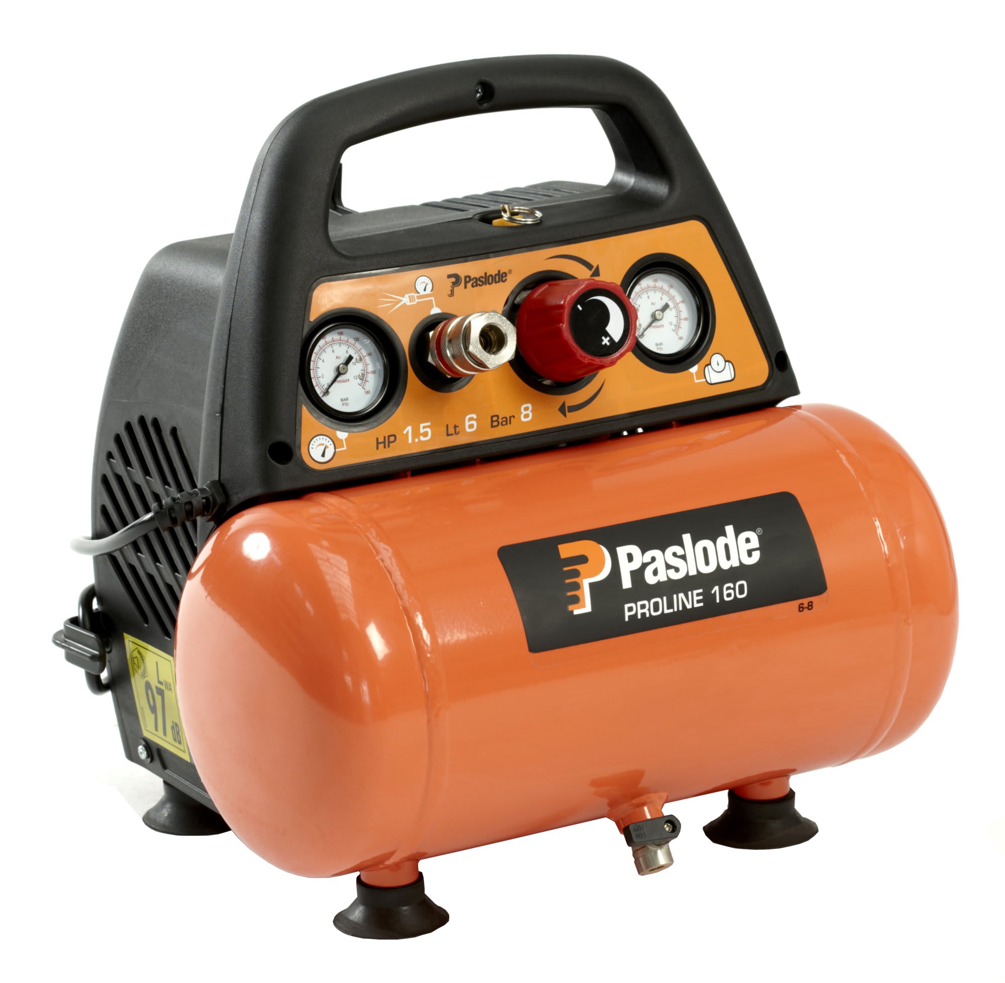 ELEMATIC SPIT - ITP129921 COMPRESSORE PROLINE 160
