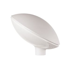 MARECO LUCE SRL - MAO100-1015101M TAO E27 LED GRIGIO METALLIZZATO RAL 9006