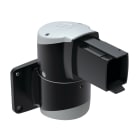 ELDON AUSTRIA GMBH - HOFS2MWJH Giunto parete orizzontale, sistema medio
