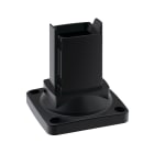 NVENT HOFFMAN - HOFS2MWF Base / flangia a parete, sistema medio