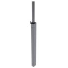 NVENT HOFFMAN - HOFS2M10VP37 Piedistallo a movi. verticale, tubi, 10-16kg sistema medio